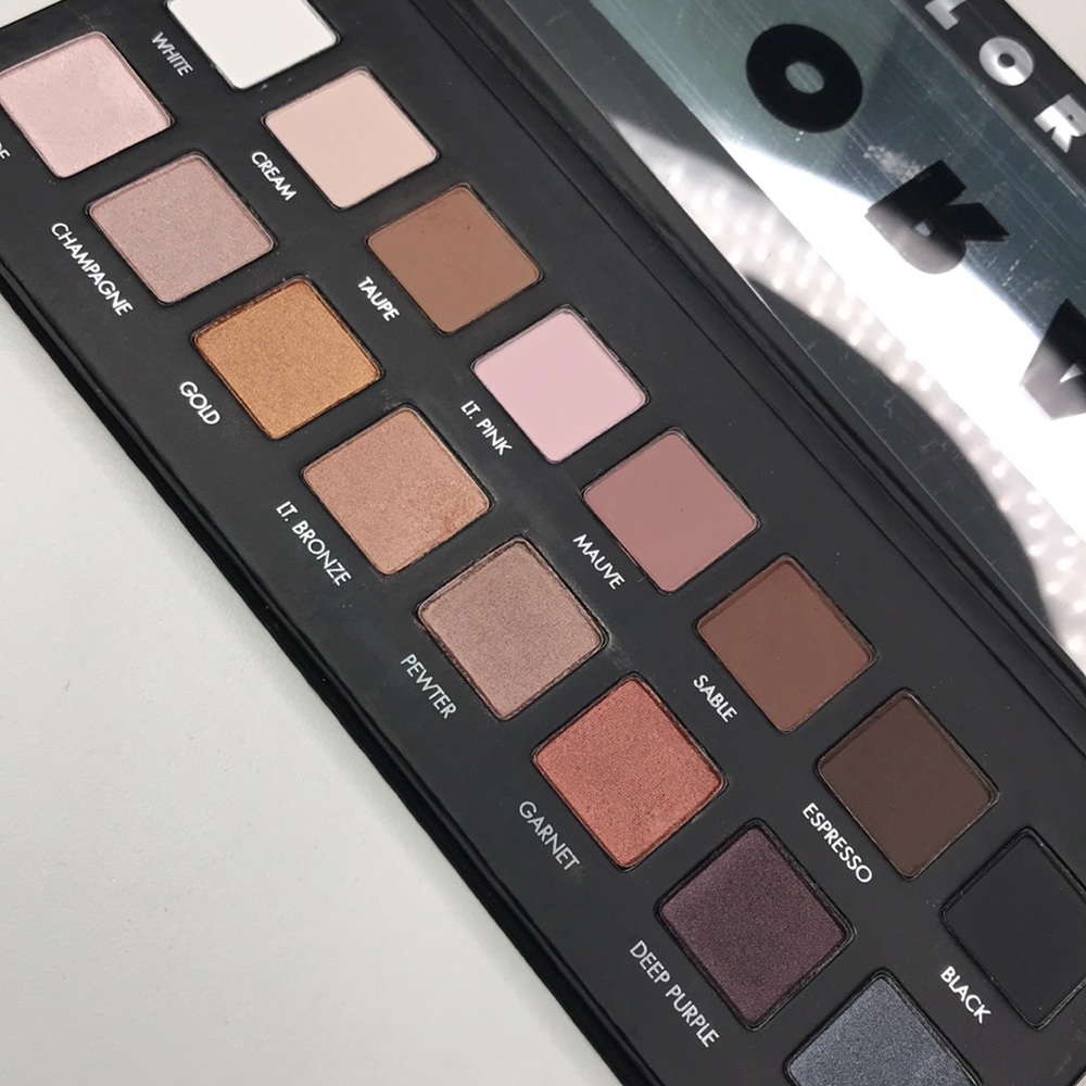 Lorac PRO
